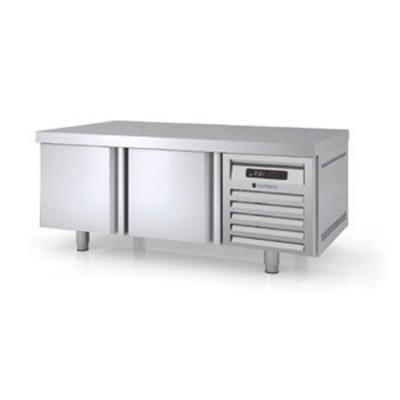 Mesa refrigeración gama 700 bajo cocina MFB-135 Coreco