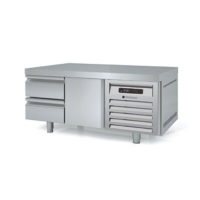 Mesa refrigeración gama 700 bajo cocina MFB-135-C Coreco