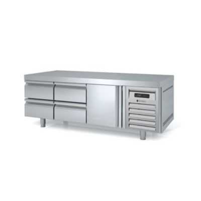 Mesa refrigeración gama 700 bajo cocina MFB-180-C Coreco Mesa refrigeración gama 700 bajo cocina MFB-180-C Coreco