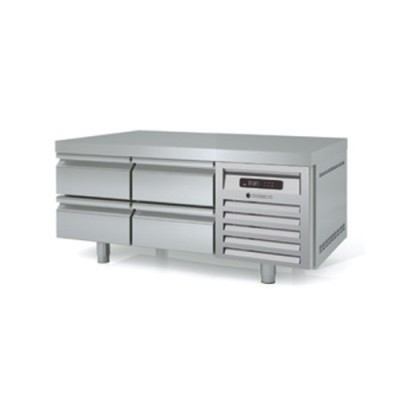 Mesa refrigeración gama 700 bajo cocina MFB-135-CC Coreco Mesa refrigeración gama 700 bajo cocina MFB-135-CC Coreco