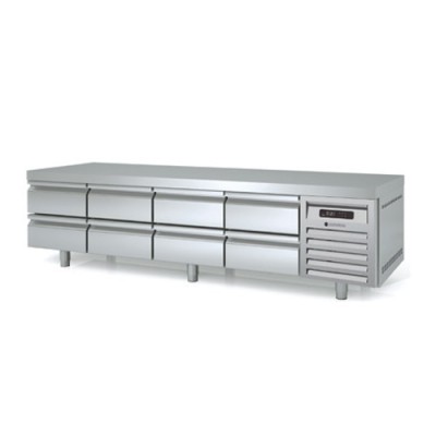 Mesa refrigeración gama 700 bajo cocina MFB-225-CC Coreco Mesa refrigeración gama 700 bajo cocina MFB-225-CC Coreco