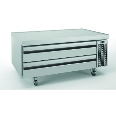 Mesa fría refrigeración línea americana MSG36 Infrico Mesa fría refrigeración línea americana MSG36 Infrico