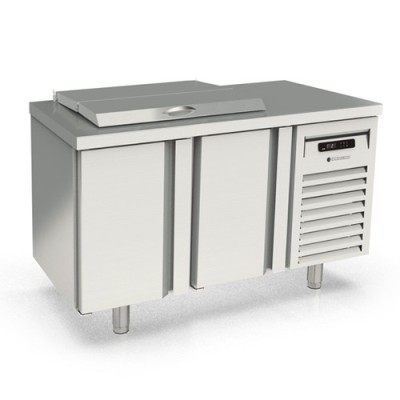 Mesa preparación gama 700 SALAD-CHEFF GN1/1 MFE-150 Coreco