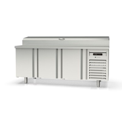 Mesa preparación gama 600 SALAD-CHEFF MFEI60-200 Coreco