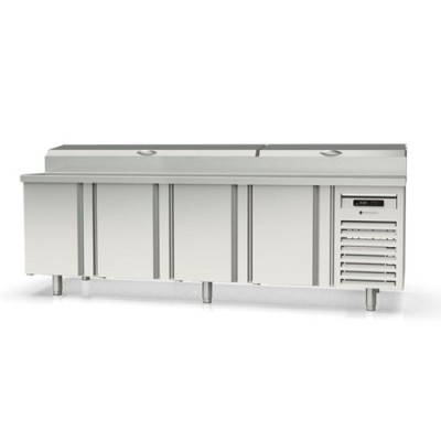 Mesa preparación gama 700 SALAD-CHEFF MFEI70-225 Coreco