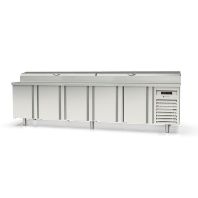 Mesa preparación gama 700 SALAD-CHEFF MFEI70-270 Coreco