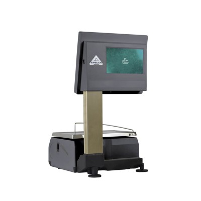 Balanza táctil TOUCHSCALE XS 20 RL Magriña