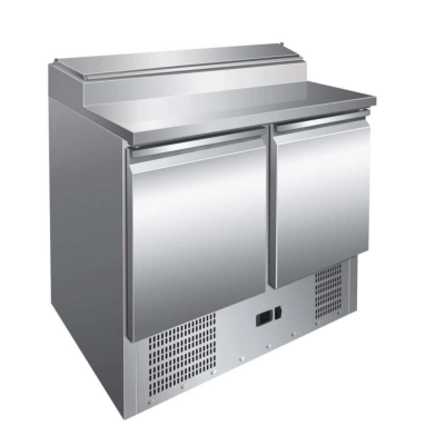 Mesa refrigerada preparación ensaladas PS200 Climahostelería Mesa refrigerada preparación ensaladas PS200 Climahostelería