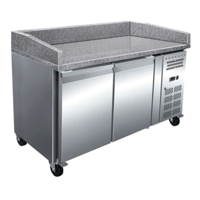 Mesa refrigerada preparación pizzas PZ2600TN Climahostelería
