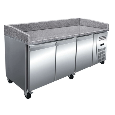 Mesa refrigerada preparación pizzas PZ3600TN Climahostelería