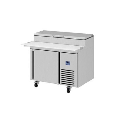 Mesa fría refrigeración línea americana MR 41 EN Infrico Mesa fría refrigeración línea americana MR 41 EN Infrico