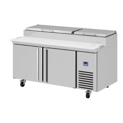 Mesa fría refrigeración línea americana MR 67 EN Infrico Mesa fría refrigeración línea americana MR 67 EN Infrico