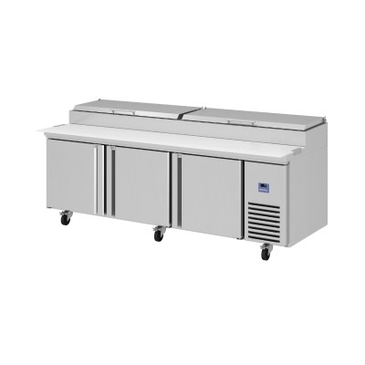 Mesa fría refrigeración línea americana MR 93 EN Infrico Mesa fría refrigeración línea americana MR 93 EN Infrico