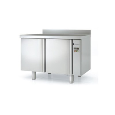 Mesa fría refrigerada pre-instalación MRSP-120 Coreco Mesa fría refrigerada pre-instalación MRSP-120 Coreco