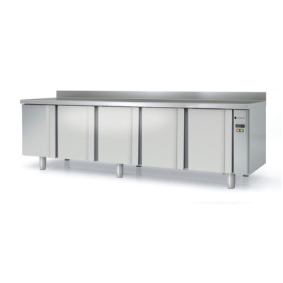Mesa fría refrigerada pre-instalación MRSP-270 Coreco Mesa fría refrigerada pre-instalación MRSP-270 Coreco