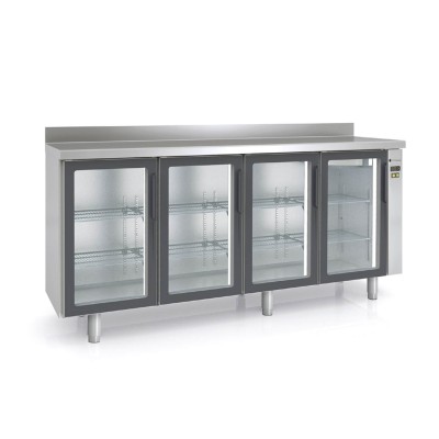 Frente mostrador pre-instalación refrigeración FMRP-270 Coreco Frente mostrador pre-instalación refrigeración FMRP-270 Coreco