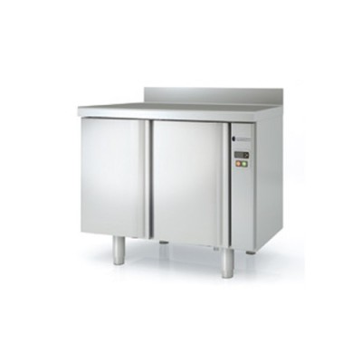 Mesa fría pre-instalación refrigerada MRGP-120 Coreco Mesa fría pre-instalación refrigerada MRGP-120 Coreco