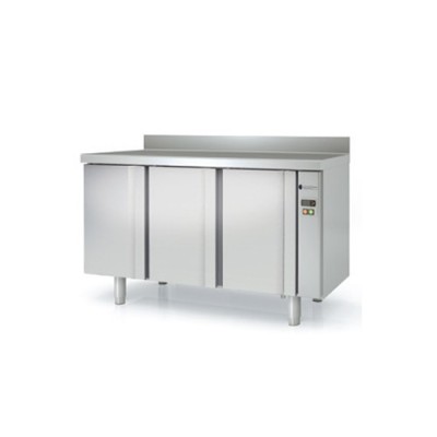 Mesa fría pre-instalación refrigerada MRGP-170 Coreco Mesa fría pre-instalación refrigerada MRGP-170 Coreco