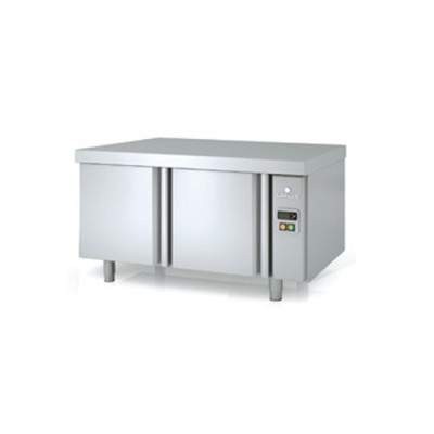 Mesa fría bajo cocina pre-instalación MFBP-105 Coreco