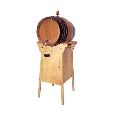 Barril frigorífico horizontal BHP-2 Enfribox