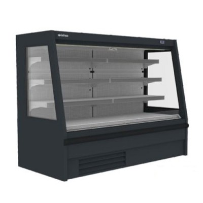 Semimural expositor refrigerado SMS12 PC M2 Infrico Semimural expositor refrigerado SMS12 PC M2 Infrico