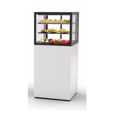 Vitrina refrigerada INTEGRA con base IN60/50-140G Sayl Vitrina refrigerada INTEGRA con base IN60/50-140G Sayl