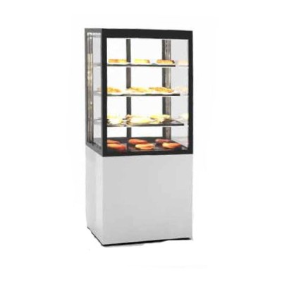 Vitrina refrigerada INTEGRA con base IN60/80-140G Sayl Vitrina refrigerada INTEGRA con base IN60/80-140G Sayl