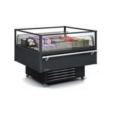 Isla refrigerada autoservicio CVISC-10-125 Coreco Isla refrigerada autoservicio CVISC-10-125 Coreco