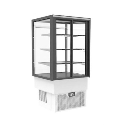 Vitrina refrigerada INTEGRA drop-in DP-60-80G Sayl Vitrina refrigerada INTEGRA drop-in DP-60-80G Sayl