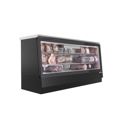 Vitrina de maduración de carne VC 1400 MDA Infrico Vitrina de maduración de carne VC 1400 MDA Infrico