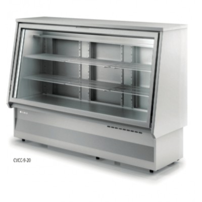 Vitrina cerrada refrigerada CVCC-9-13 Coreco Vitrina cerrada refrigerada CVCC-9-13 Coreco