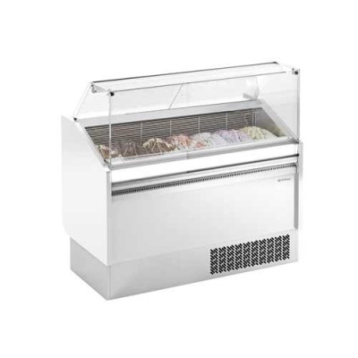 Vitrina expositora helado serie Ibiza VBZ 15 SU Infrico Vitrina expositora helado serie Ibiza VBZ 15 SU Infrico