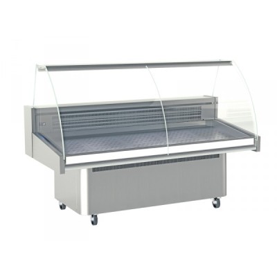 Vitrina expositora refrigerada pescadería VML 18 Infrico