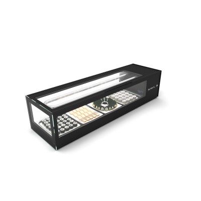 VITRINA REFRIGERADA LOGIC SUSHI SAYL