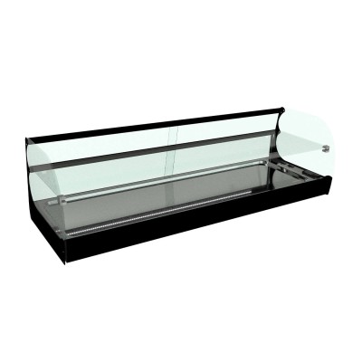 Vitrina frigorífica 2 pisos IRON R6 cuba plana Movilfrit Vitrina frigorífica 2 pisos IRON R6 cuba plana Movilfrit