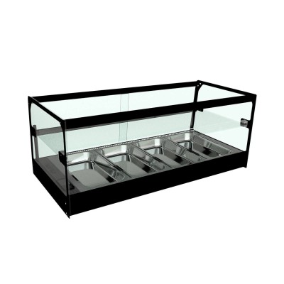 Vitrina frigorífica 2 pisos CUB R4 bandejas Movilfrit Vitrina frigorífica 2 pisos CUB R4 bandejas Movilfrit