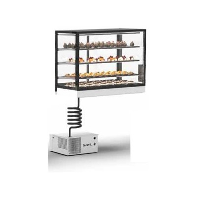 Vitrina refrigerada INTEGRA grupo remoto IN-120-90RA Sayl Vitrina refrigerada INTEGRA grupo remoto IN-120-90RA Sayl