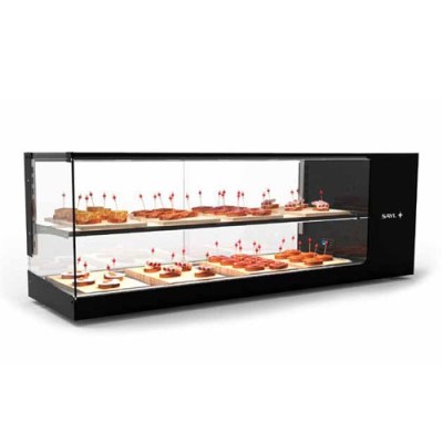 Vitrina refrigerada LOGIC 2p VTLG28-1 Sayl Vitrina refrigerada LOGIC 2p VTLG28-1 Sayl
