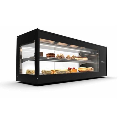 Vitrina refrigerada LOGIC PLUS cuba plana VTLG6PSP Sayl Vitrina refrigerada LOGIC PLUS cuba plana VTLG6PSP Sayl