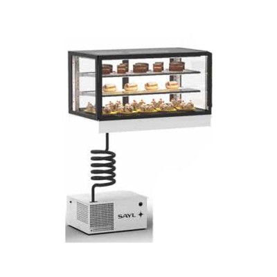 Vitrina refrigerada INTEGRA grupo remoto IN-120-60R Sayl