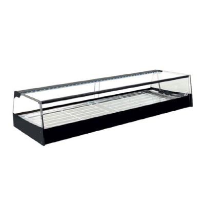 Vitrina grupo remoto cuba plana cristal recto T-200 Vitrinas Gómez Vitrina grupo remoto cuba plana cristal recto T-200 Vitrinas Gómez