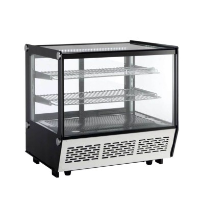 Vitrina expositora refrigerada XCW120Z Climahostelería