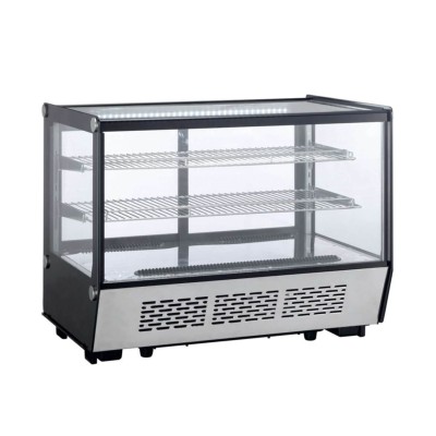 Vitrina expositora refrigerada XCW160Z Climahostelería Vitrina expositora refrigerada XCW160Z Climahostelería