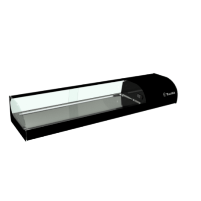 Vitrina frigorífica IRON 6 cuba plana Movilfrit Vitrina frigorífica IRON 6 cuba plana Movilfrit