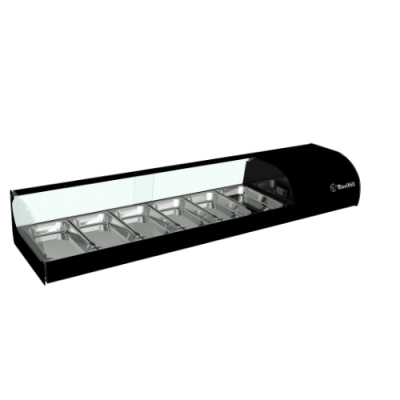 Vitrina frigorífica IRON 6 bandejas Movilfrit Vitrina frigorífica IRON 6 bandejas Movilfrit