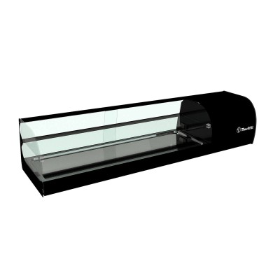Vitrina frigorífica 2 pisos IRON 6 cuba plana Movilfrit Vitrina frigorífica 2 pisos IRON 6 cuba plana Movilfrit