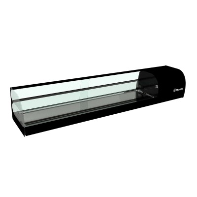 Vitrina frigorífica 2 pisos IRON 8 cuba plana Movilfrit Vitrina frigorífica 2 pisos IRON 8 cuba plana Movilfrit