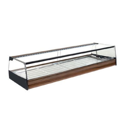 Vitrina refrigerada grupo remoto cuba plana FR-150R Vitrinas Gómez Vitrina refrigerada grupo remoto cuba plana FR-150R Vitrinas Gómez