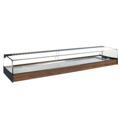 Vitrina grupo remoto cuba plana cristal curvo 20R-F150GR Vitrinas Gómez Vitrina grupo remoto cuba plana cristal curvo 20R-F150GR Vitrinas Gómez