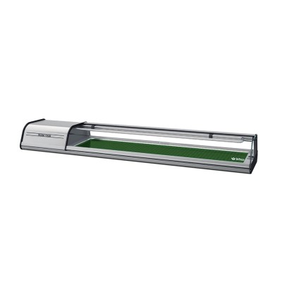 Vitrina sobremostrador sushi VSU 8 P Infrico Vitrina sobremostrador sushi VSU 8 P Infrico